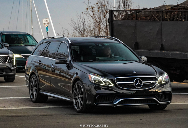 Mercedes-Benz E 63 AMG S Estate S212
