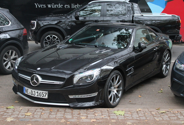 Mercedes-Benz SL 63 AMG R231