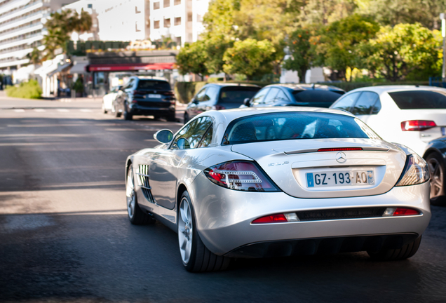 Mercedes-Benz SLR McLaren