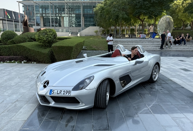 Mercedes-Benz SLR McLaren Stirling Moss