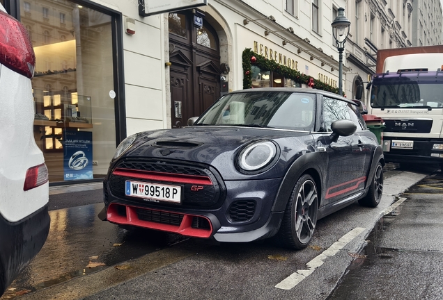 Mini F56 Cooper S John Cooper Works GP