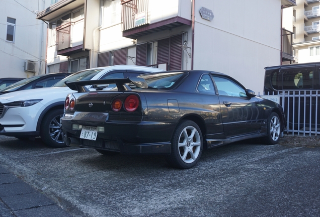 Nissan Skyline R34