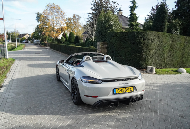 Porsche 718 Spyder