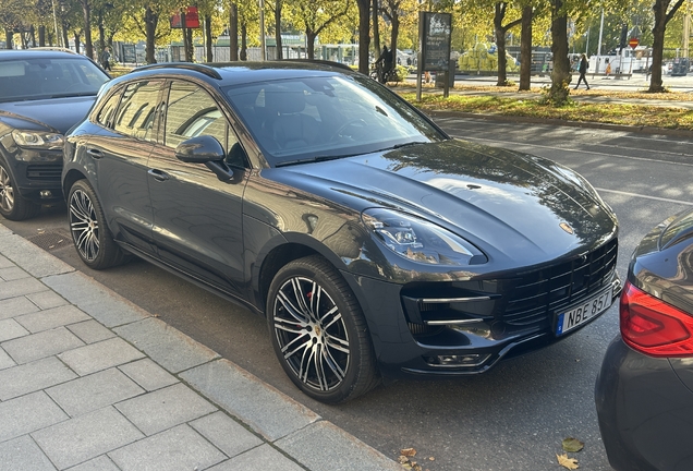 Porsche 95B Macan Turbo MkI