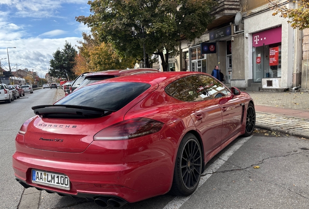 Porsche 970 Panamera GTS MkII