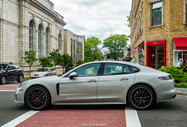 Porsche 971 Panamera GTS MkI