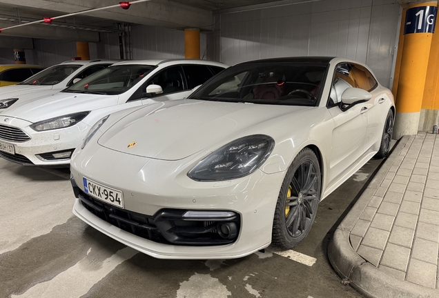 Porsche 971 Panamera Turbo S E-Hybrid Sport Turismo MkI
