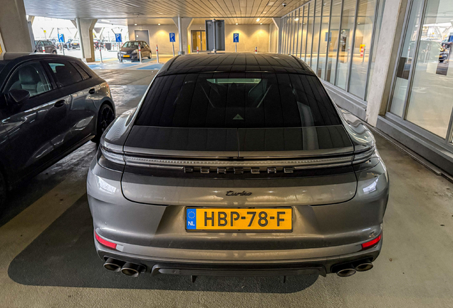 Porsche 972 Panamera Turbo E-Hybrid