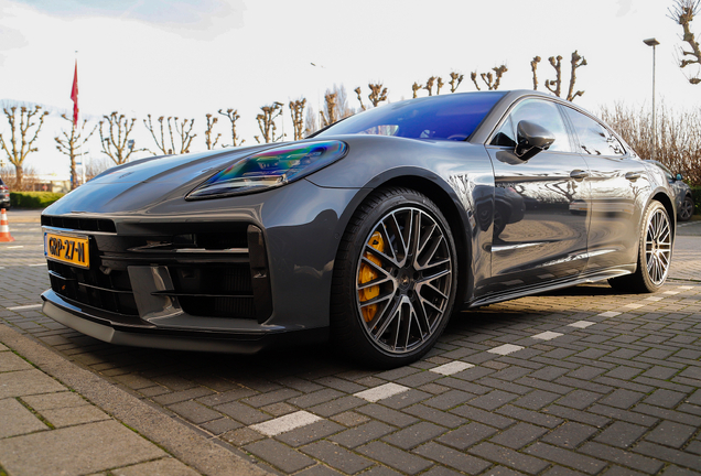 Porsche 972 Panamera Turbo S E-Hybrid