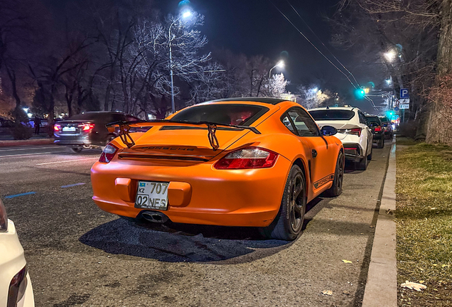 Porsche 987 Cayman S