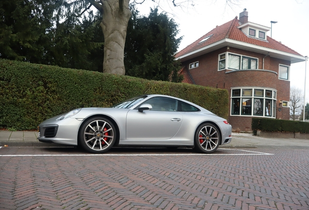Porsche 991 Carrera S MkII