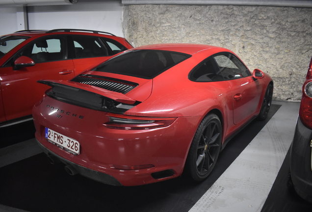 Porsche 991 Carrera S MkII
