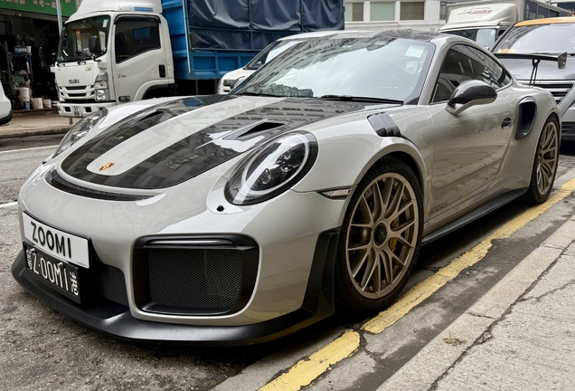 Porsche 991 GT2 RS Weissach Package