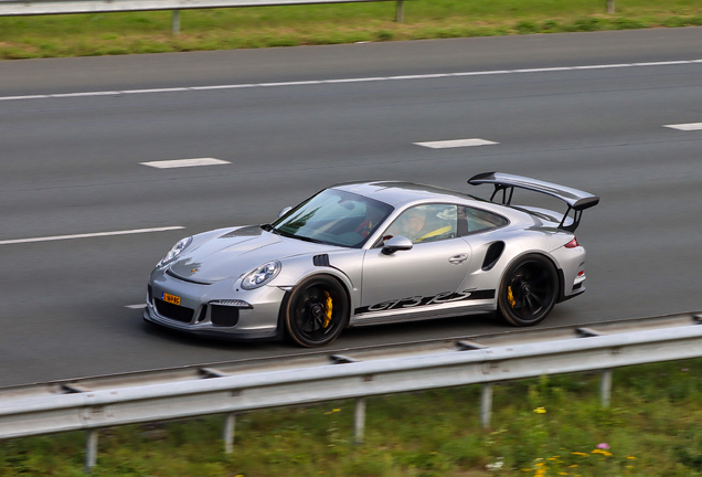 Porsche 991 GT3 RS MkI
