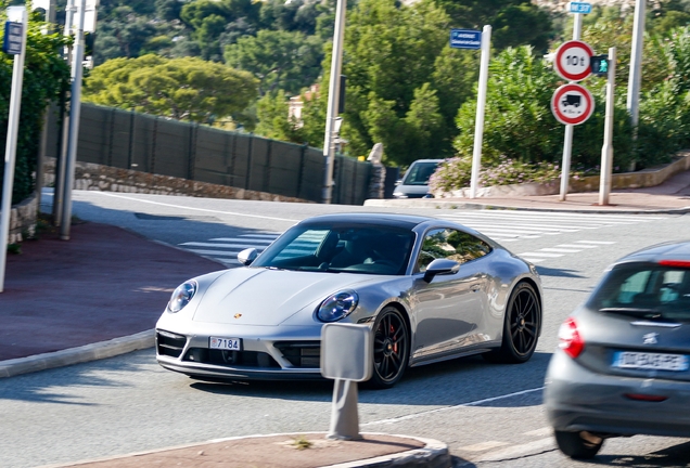 Porsche 992 Carrera 4 GTS MkI