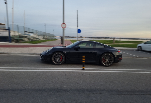 Porsche 992 Carrera S MkI