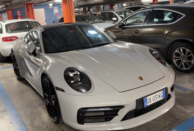 Porsche 992 Carrera S MkI