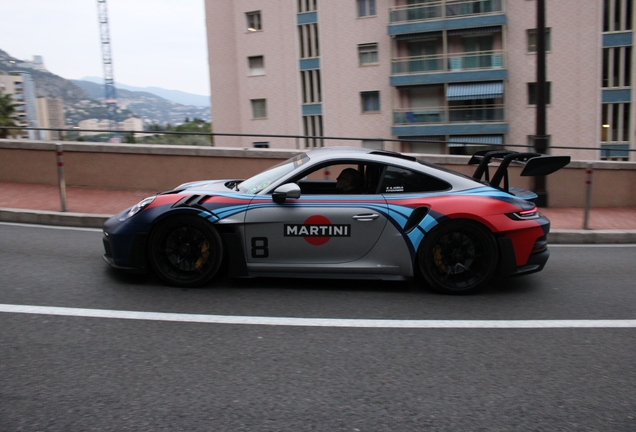 Porsche 992 GT3 RS MkI