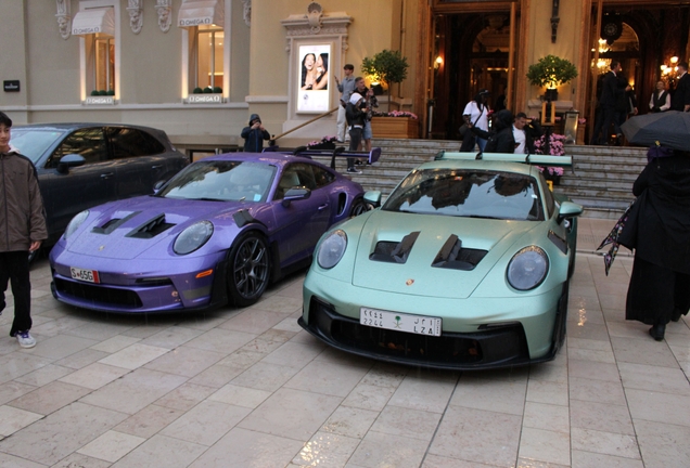 Porsche 992 GT3 RS MkI