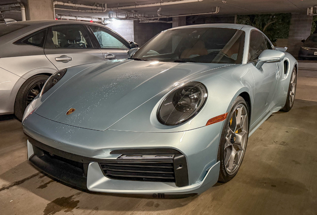 Porsche 992 Turbo S MkI