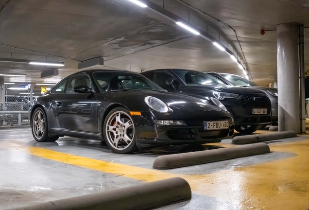 Porsche 997 Carrera S MkI