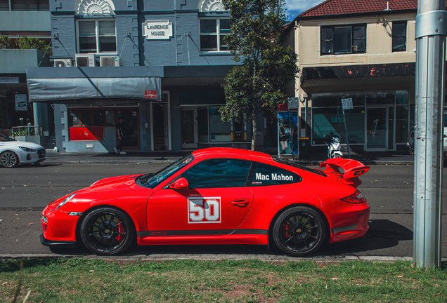 Porsche 997 GT3 MkII