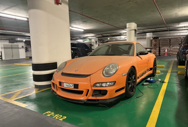 Porsche 997 GT3 RS MkI