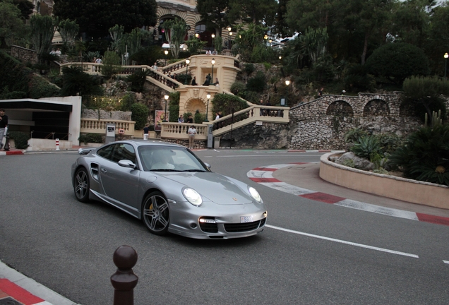 Porsche 997 Turbo MkI