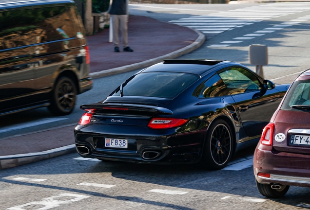 Porsche 997 Turbo MkI