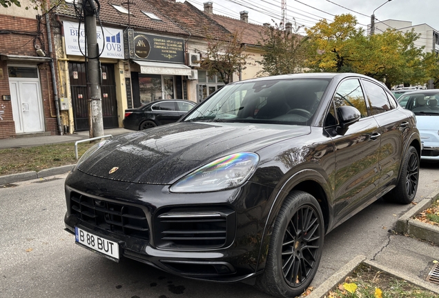 Porsche Cayenne Coupé GTS