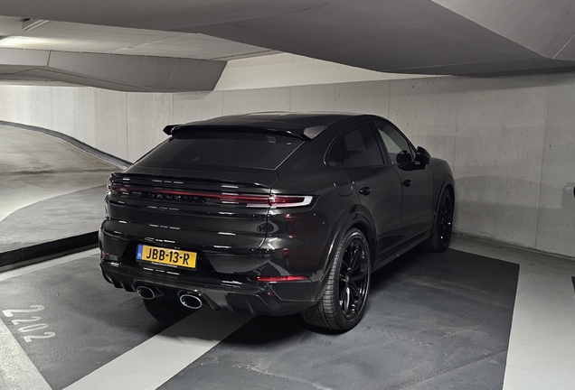 Porsche Cayenne Coupé Turbo E-Hybrid
