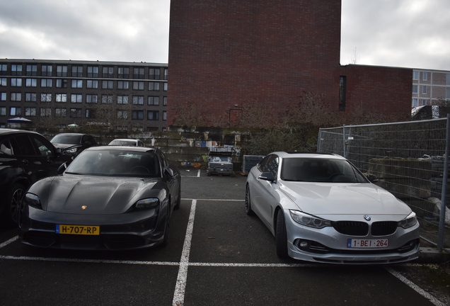 Porsche Taycan Turbo