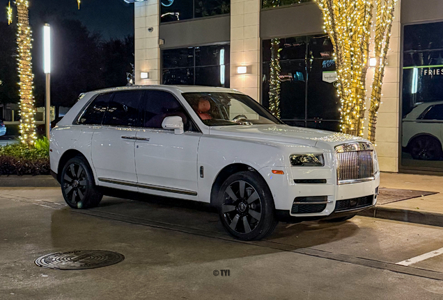 Rolls-Royce Cullinan