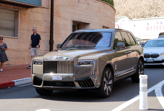 Rolls-Royce Cullinan Series II