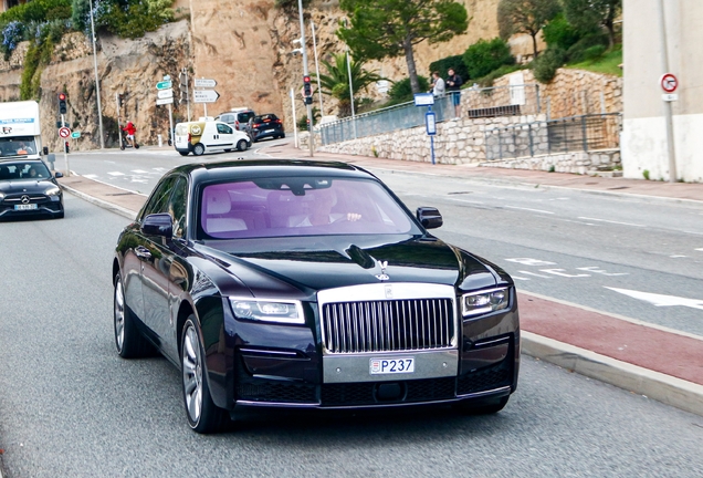 Rolls-Royce Ghost 2021