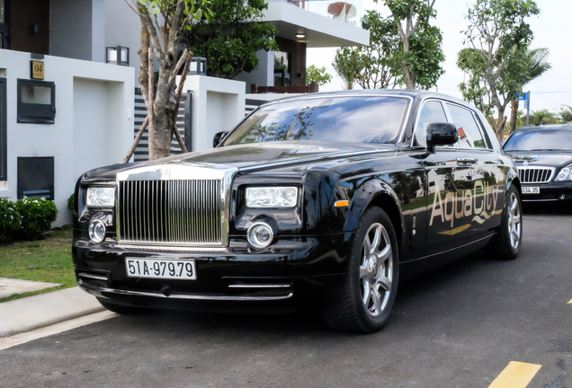 Rolls-Royce Phantom EWB