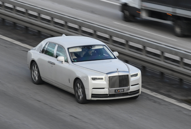 Rolls-Royce Phantom VIII