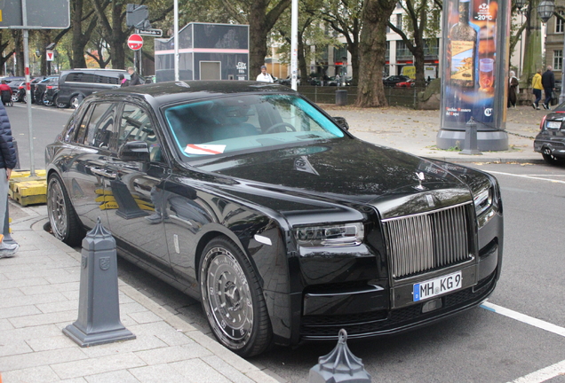 Rolls-Royce Phantom VIII Series II