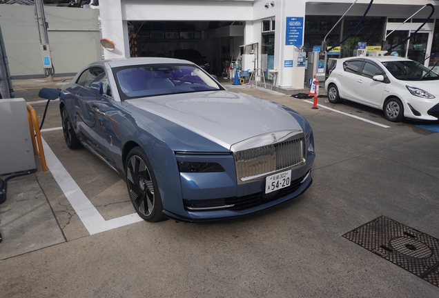 Rolls-Royce Spectre