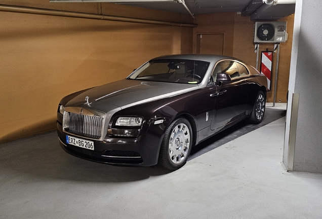 Rolls-Royce Wraith