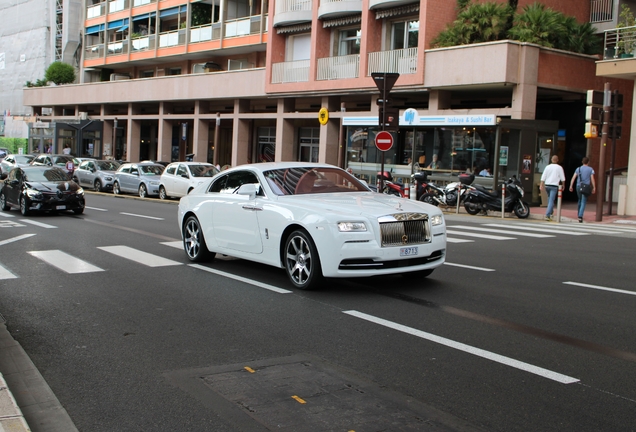 Rolls-Royce Wraith
