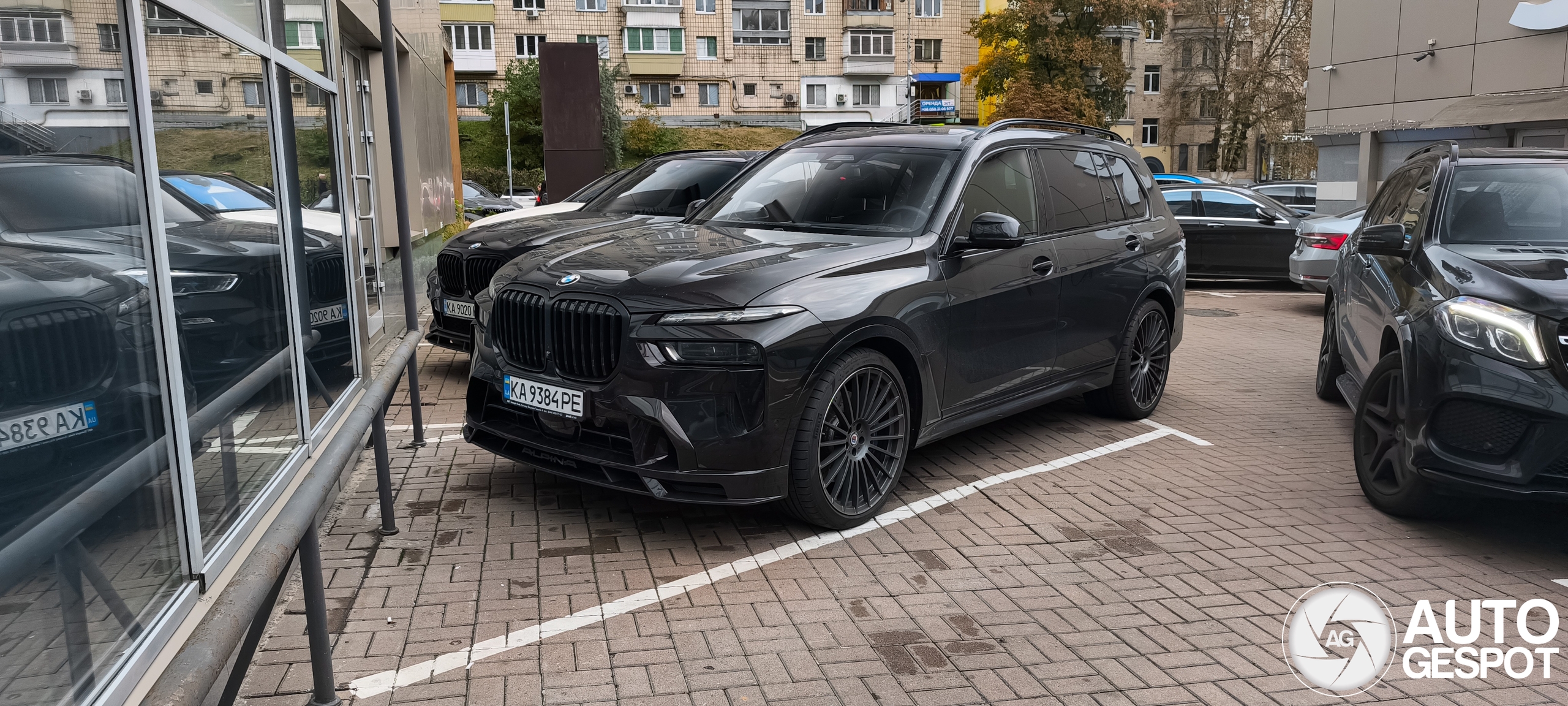 Alpina XB7 BiTurbo 2023