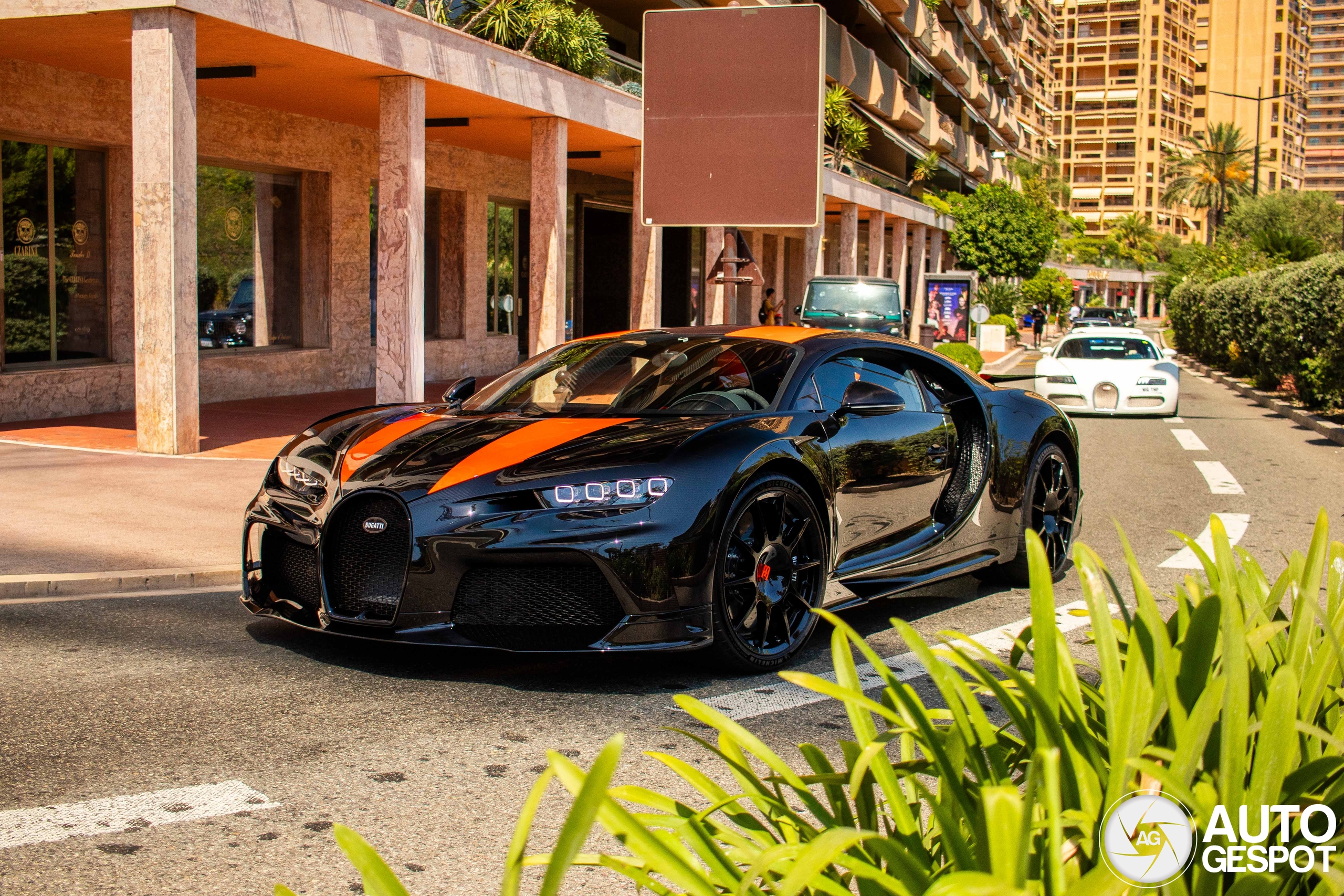 Bugatti Chiron Super Sport 300+