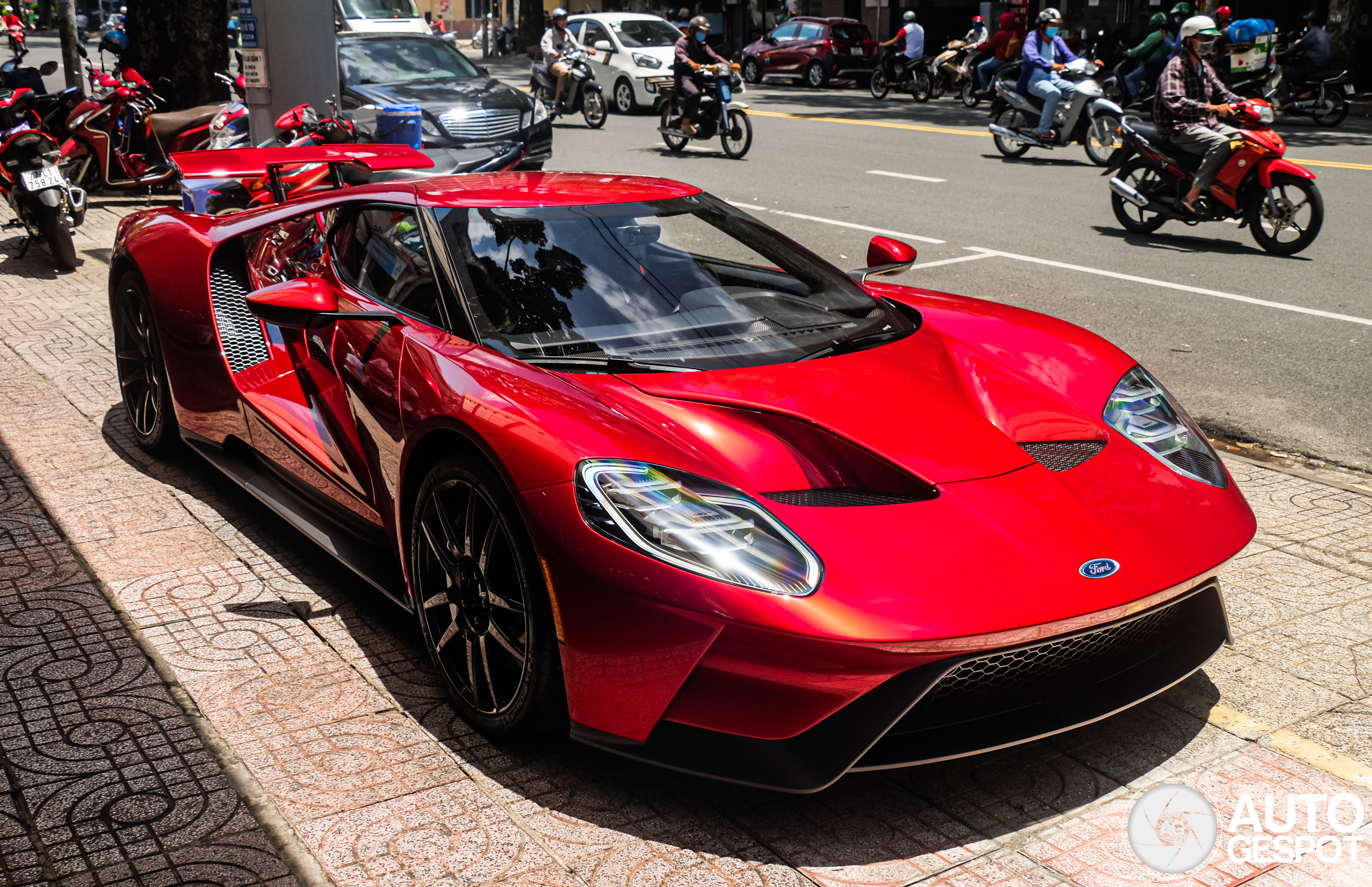 Ford GT 2017