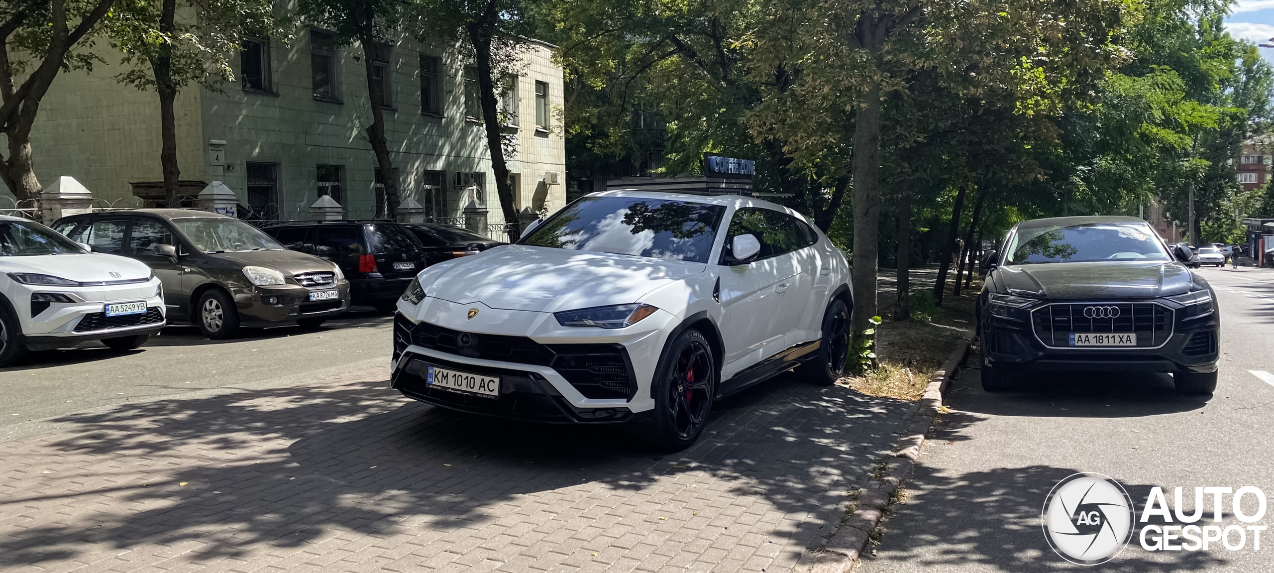 Lamborghini Urus