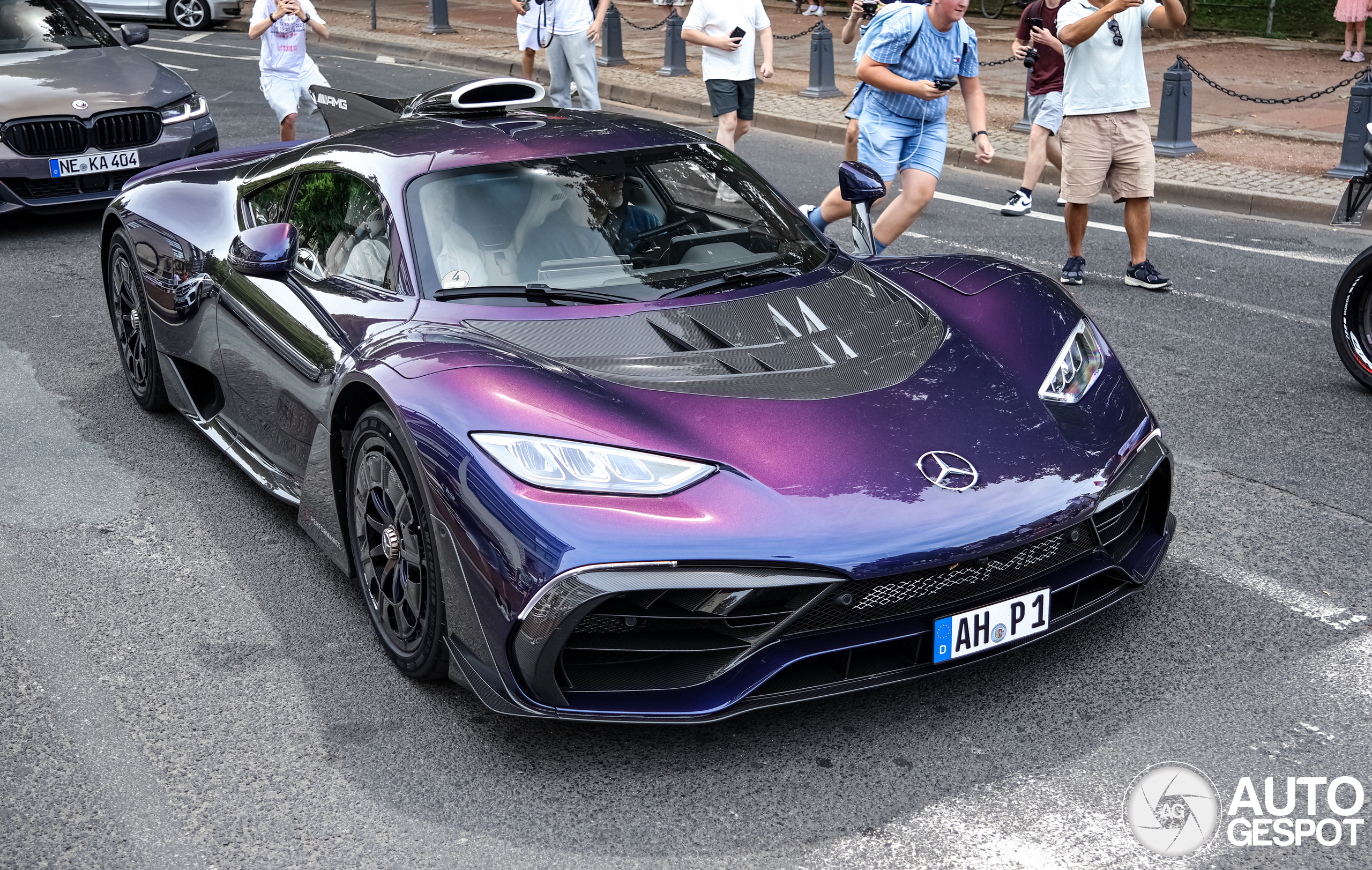 Mercedes-AMG One