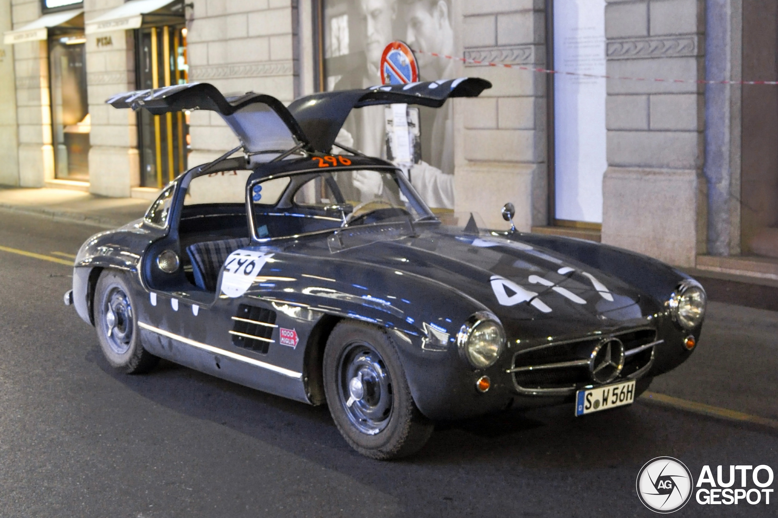 Mercedes-Benz 300SL Gullwing