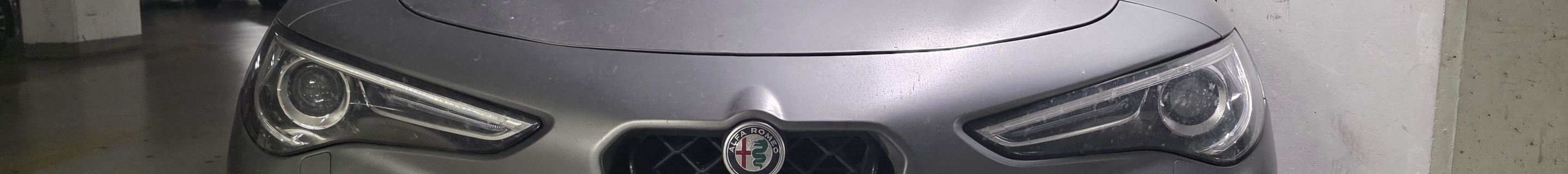 Alfa Romeo Stelvio Quadrifoglio 2020