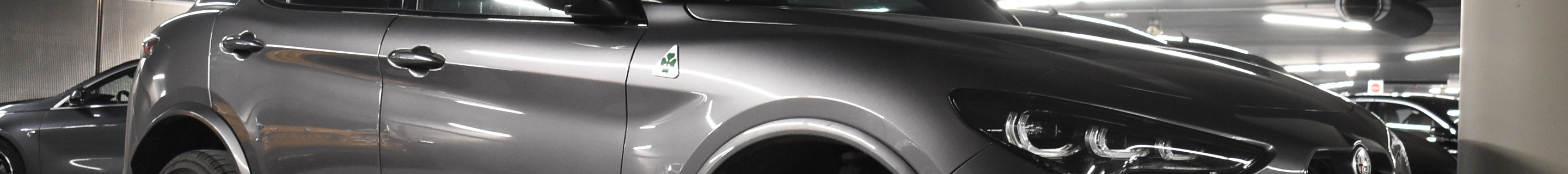 Alfa Romeo Stelvio Quadrifoglio 2023