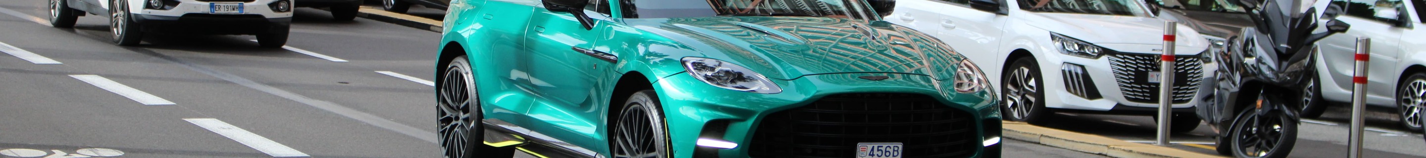 Aston Martin DBX707 AMR Edition